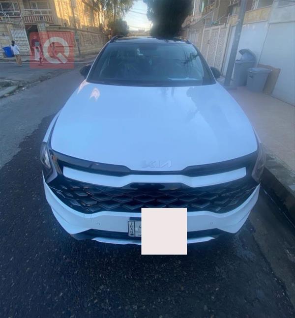 Kia for sale in Iraq